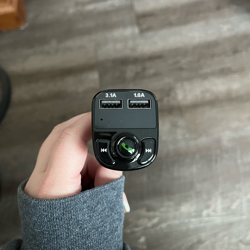 Bluetooth car speaker